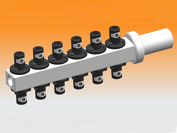 多工位手動夾具 多工位手動夾具